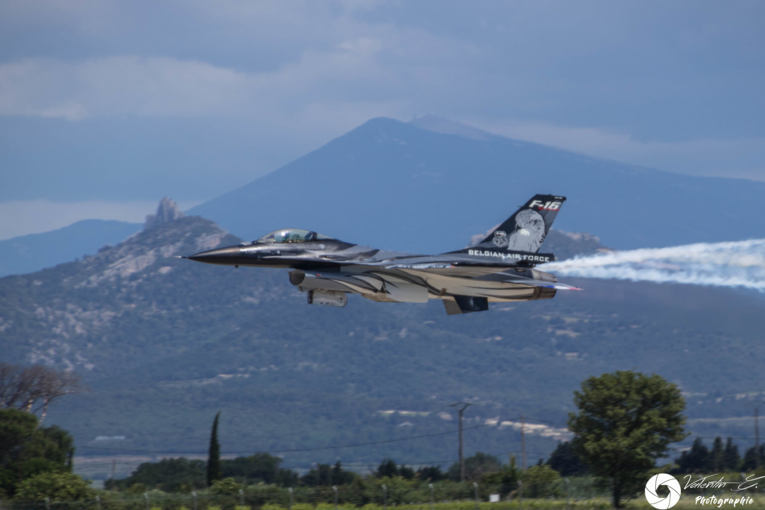 F16 belge