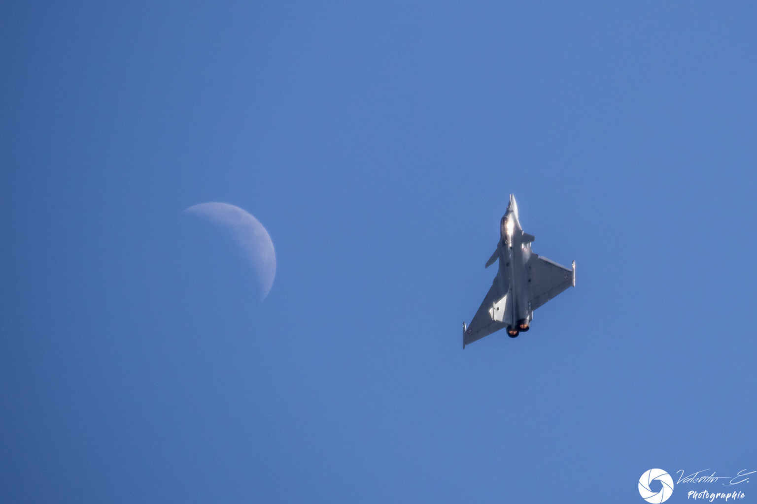 Rafale Solo Display
