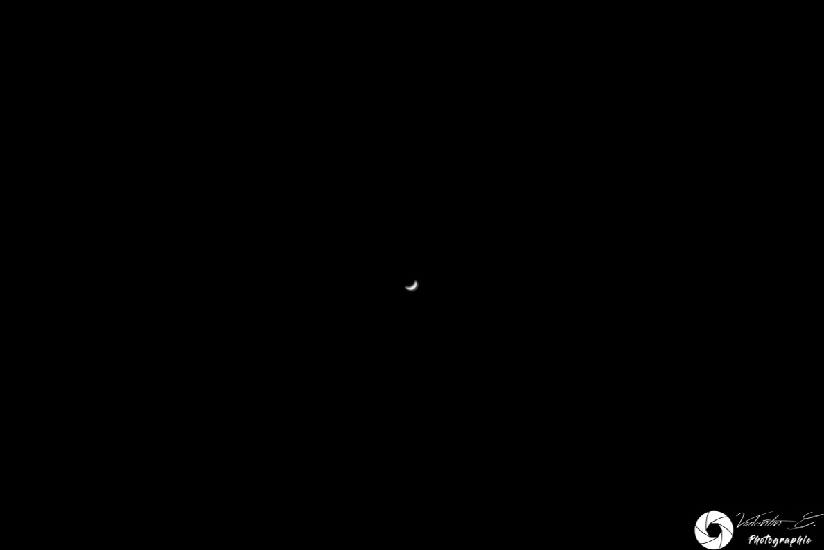 Croissant de Vénus