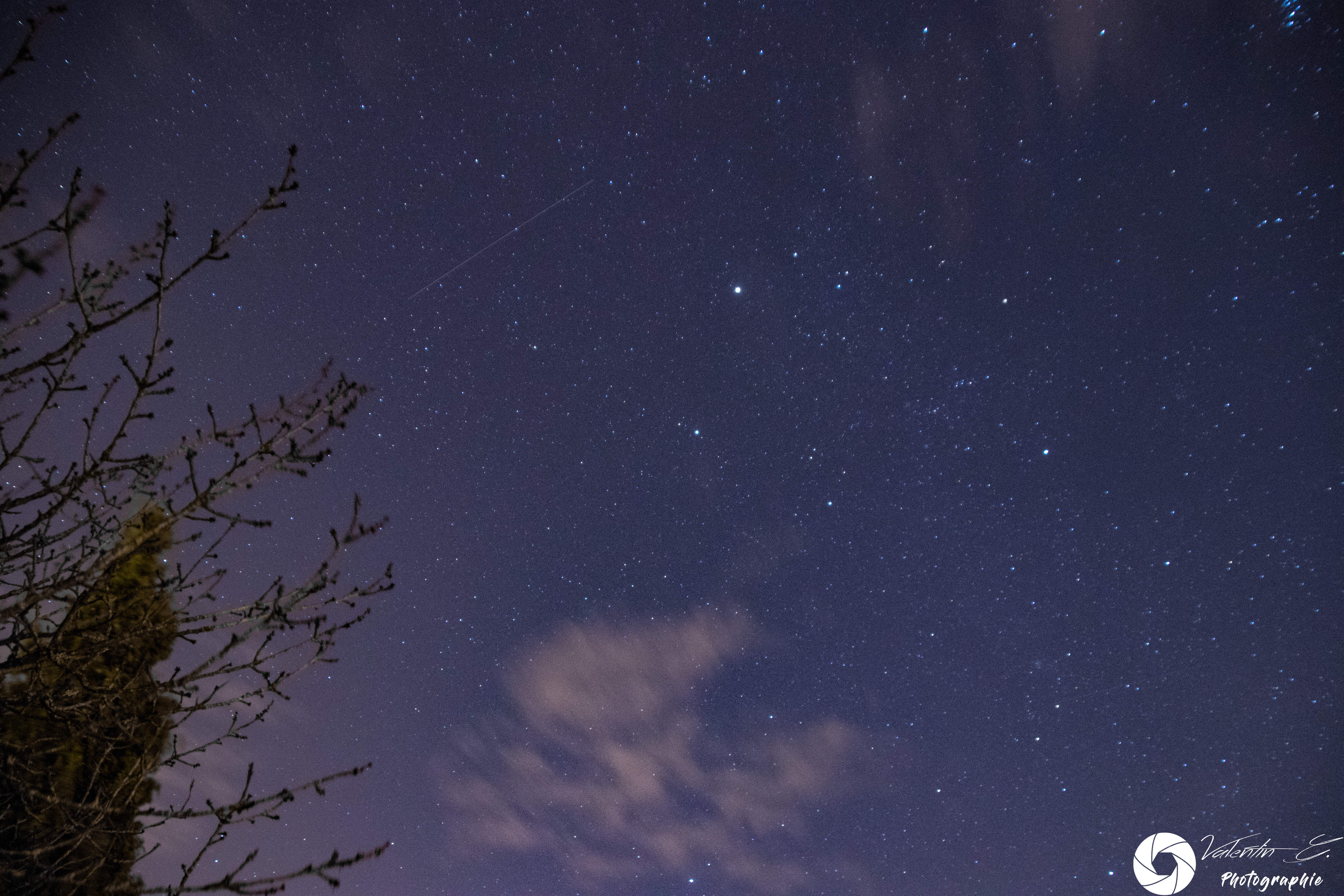 Le Ciel (parce que voila)